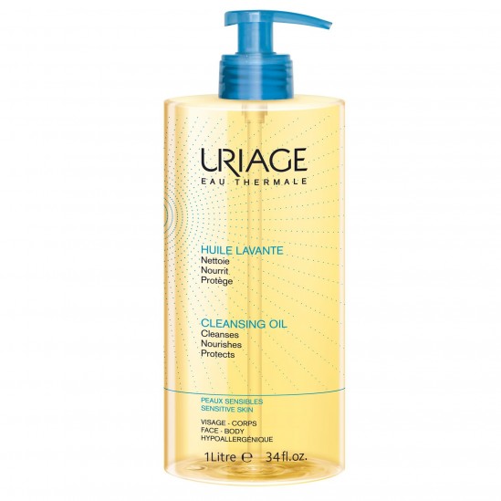 Uriage huile Nettoyante 1L Uriage huile Nettoyante 1L