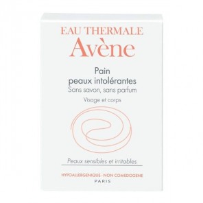 Avène Pain Peaux Intolérantes 100g