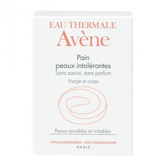 Avène Pain Peaux Intolérantes 100g Avène Pain Peaux Intolérantes 100g