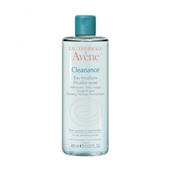 Avène Cleanance Eau Nettoyante 400ml Avène Cleanance Eau Nettoyante 400ml