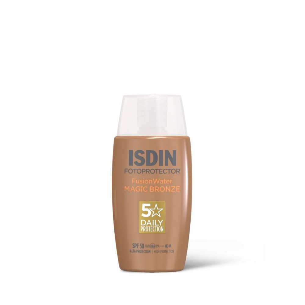 ISDIN Fotoprotecteur Water Color Bronze – 50 ml