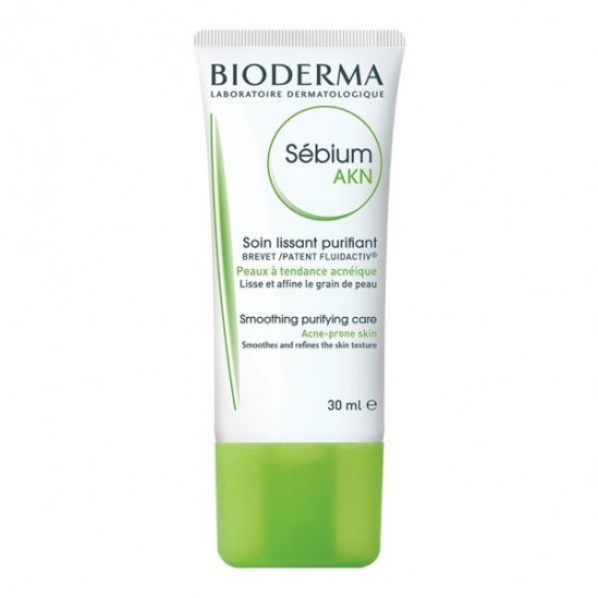 Bioderma sébium akn purifiant 30ml Bioderma sébium akn purifiant 30ml