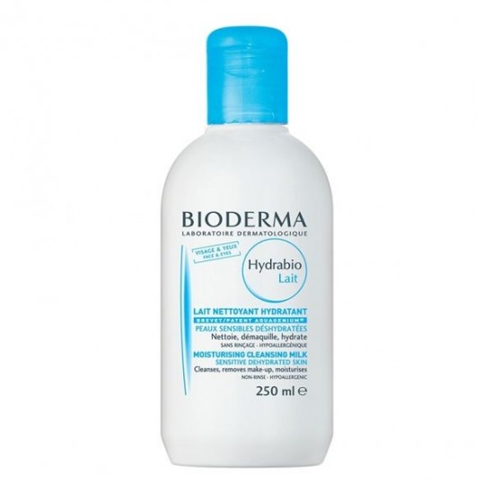 Bioderma hydrabio lait nettoyant 250ML Bioderma hydrabio lait nettoyant 250ML