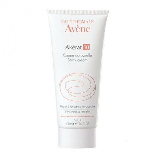 Avène Akérat 10 Crème Corporelle 200ml Avène Akérat 10 Crème Corporelle 200ml