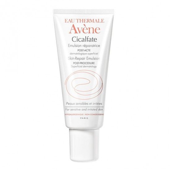 Avène cicalfate émulsion réparatrice post-acte 40ml Avène cicalfate émulsion réparatrice post-acte 40ml