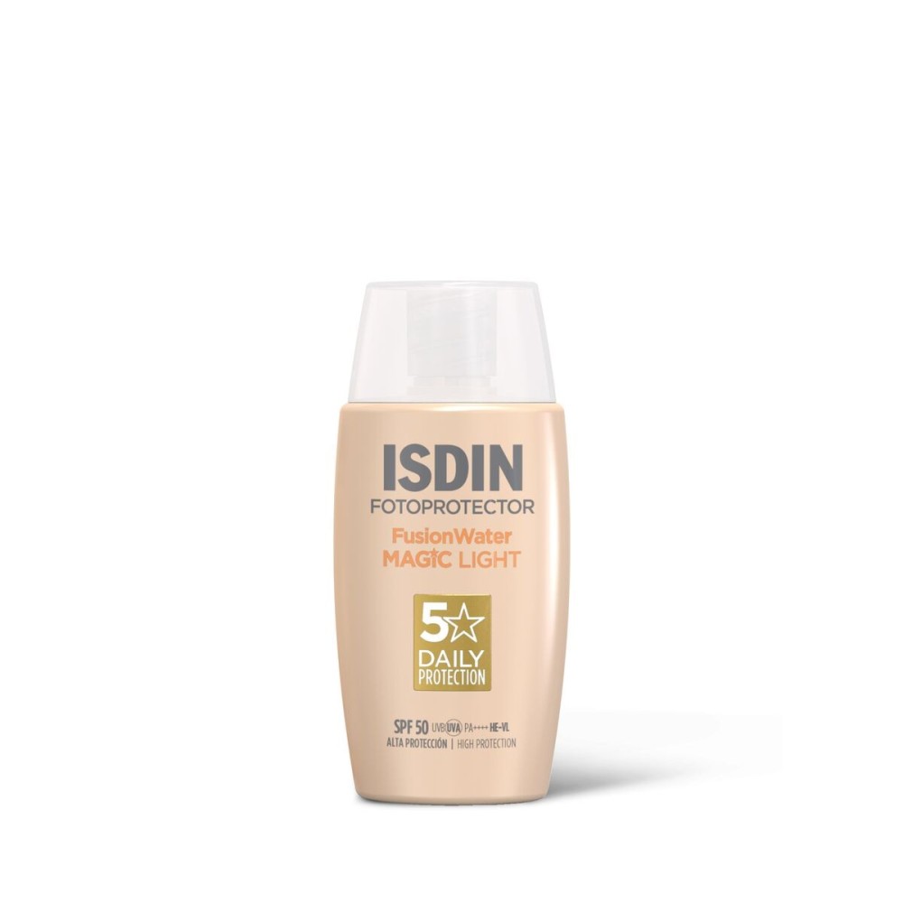 ISDIN Fotoprotecteur Water Color Magic Light – 50 ml
