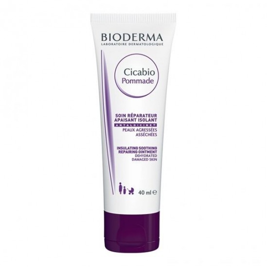 Bioderma Cicabio pommade soin reparateur 40ml Bioderma Cicabio pommade soin reparateur 40ml