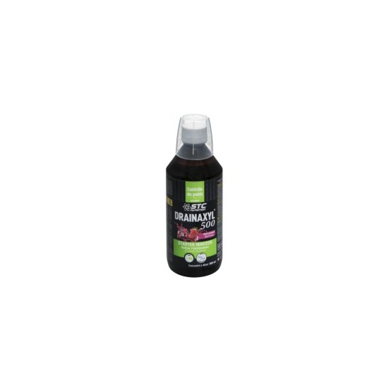 STC Nutrition drainaxyl 500 pêche 500 ml STC Nutrition drainaxyl 500 pêche 500 ml