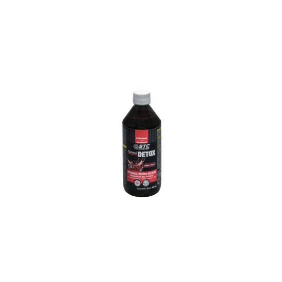 STC NUTRITION Natural Detox 500ml STC NUTRITION Natural Detox 500ml