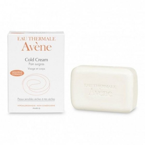 Avène Cold Cream Pain Surgras 100g Avène Cold Cream Pain Surgras 100g