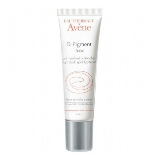Avène D-Pigment Crème Légère 30 ml Avène D-Pigment Crème Légère 30 ml