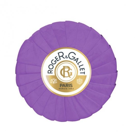 Roger & Gallet Ginngembre Savon 100g Roger & Gallet Ginngembre Savon 100g