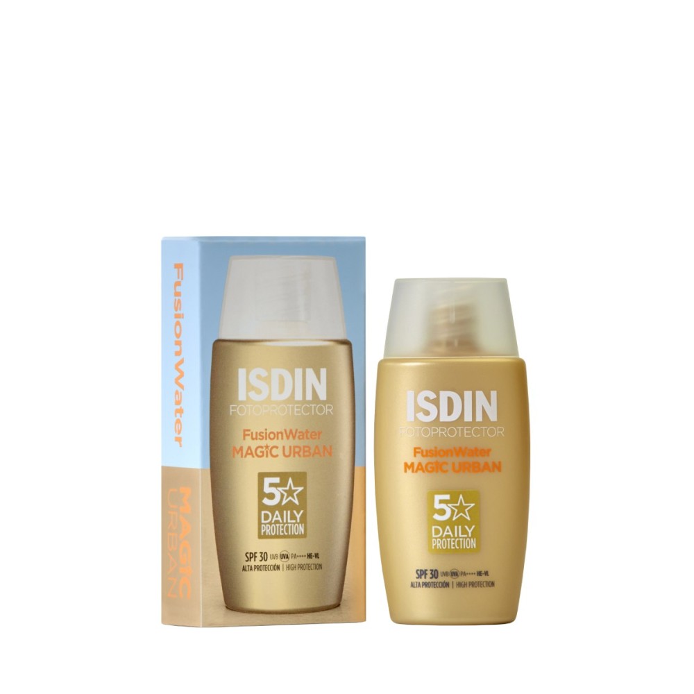 ISDIN Fotoprotecteur Water Urban – 50 ml