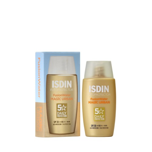 ISDIN Fotoprotecteur Water Urban – 50 ml