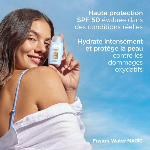 ISDIN Fotoprotecteur Water Magic – 50 ml