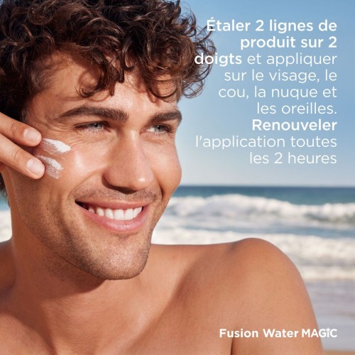 ISDIN Fotoprotecteur Water Magic – 50 ml