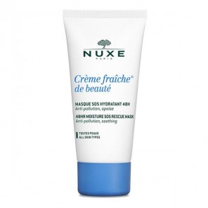 Nuxe Crème Fraîche de Beauté Masque SOS Hydratant 50 ml