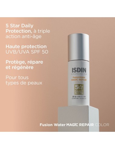 ISDIN Fotoultra Age Repair Color Anti-Âge – 50 ml