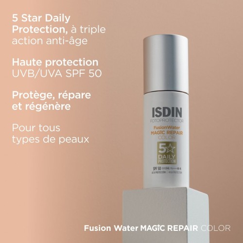 ISDIN Fotoultra Age Repair Color Anti-Âge – 50 ml