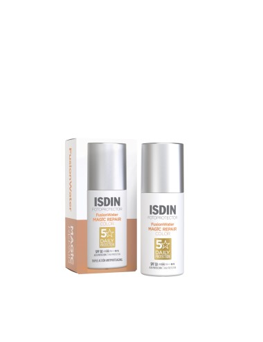 ISDIN Fotoultra Age Repair Color Anti-Âge – 50 ml