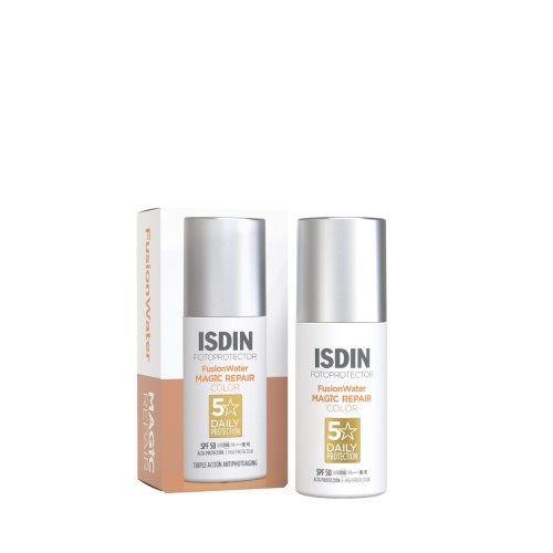 ISDIN Fotoultra Age Repair Color Anti-Âge – 50 ml