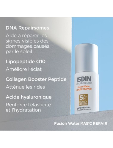ISDIN Fotoultra Magic Repair Anti-Âge – 50 ml