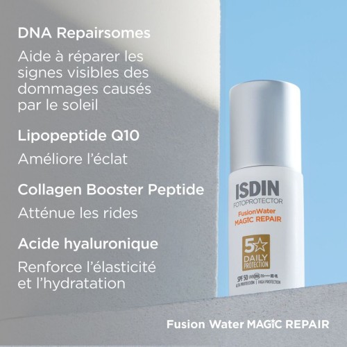 ISDIN Fotoultra Magic Repair Anti-Âge – 50 ml