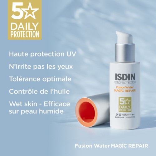 ISDIN Fotoultra Magic Repair Anti-Âge – 50 ml