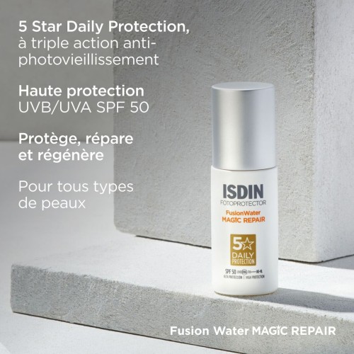 ISDIN Fotoultra Magic Repair Anti-Âge – 50 ml