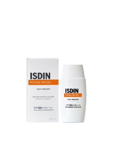 ISDIN Fotoultra Spot Prevent – 50 ml