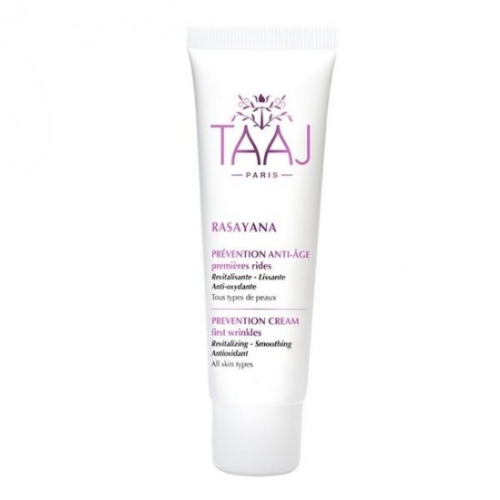 Taaj Rasayana Crème Prévention Anti-Âge 50 ml Taaj Rasayana Crème Prévention Anti-Âge 50 ml