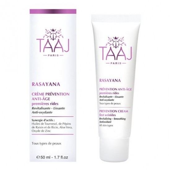 TAAJ Rasayana Crème... TAAJ Rasayana Crème...