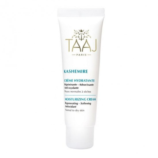 Taaj Crème hydratante Kashemire 50ml Taaj Crème hydratante Kashemire 50ml