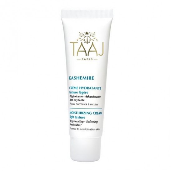Taaj Crème Hydratante Texture légère Kashemire 50ml Taaj Crème Hydratante Texture légère Kashemire 50ml