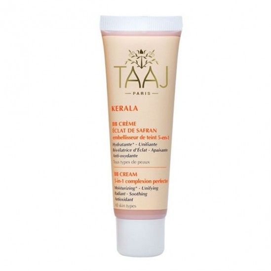 Taaj BB crème éclat de safran teint naturel 50ml Taaj BB crème éclat de safran teint naturel 50ml