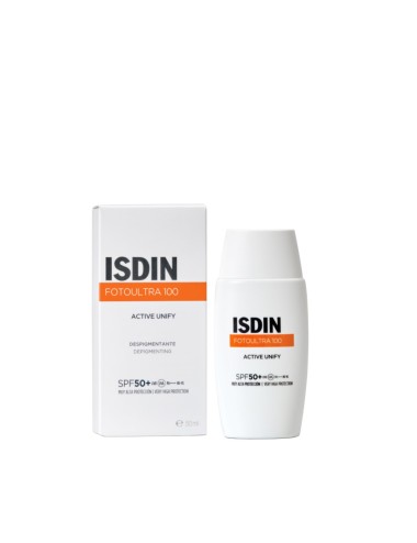 ISDIN Fotoultra Active Unify Anti-Taches – 50 ml