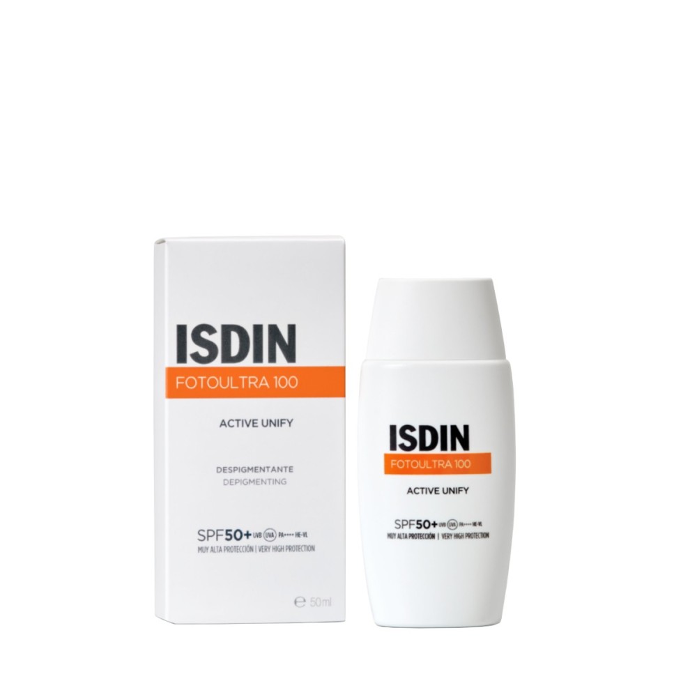 ISDIN Fotoultra Active Unify Anti-Taches – 50 ml