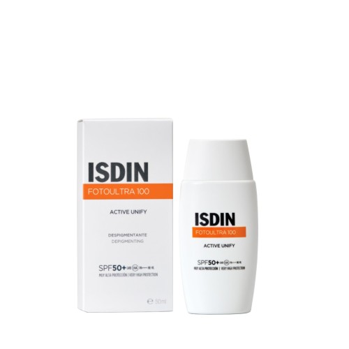 ISDIN Fotoultra Active Unify Anti-Taches – 50 ml
