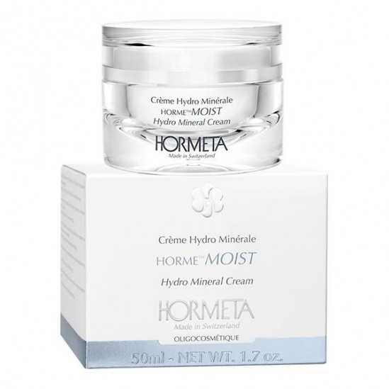 Hormeta Horme Moist Crème Hydro Minérale 50ml Hormeta Horme Moist Crème Hydro Minérale 50ml