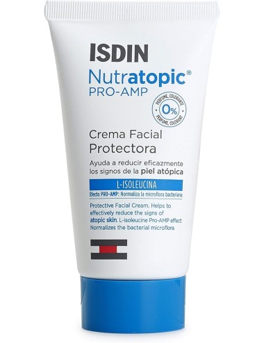 ISDIN Nutratopic Crème Visage – 50 ml