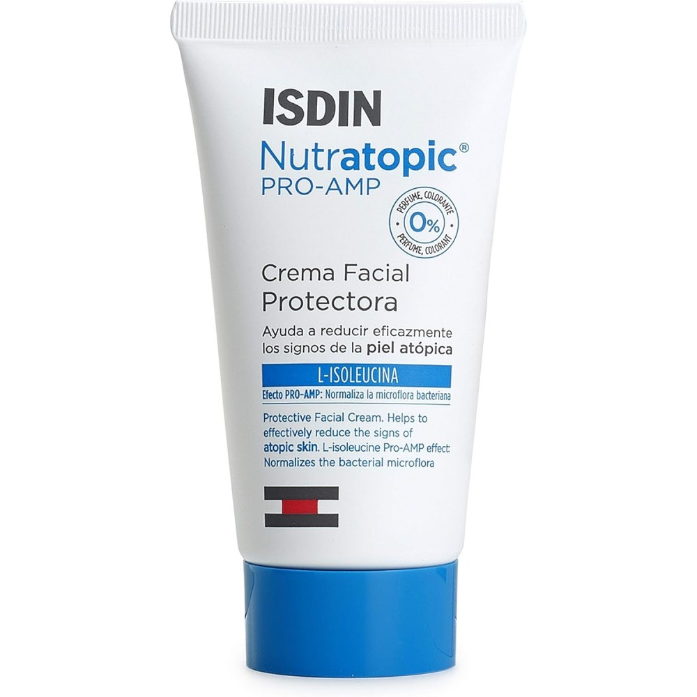 ISDIN Nutratopic Crème Visage – 50 ml