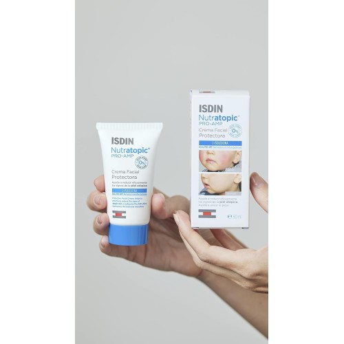 ISDIN Nutratopic Crème Visage – 50 ml