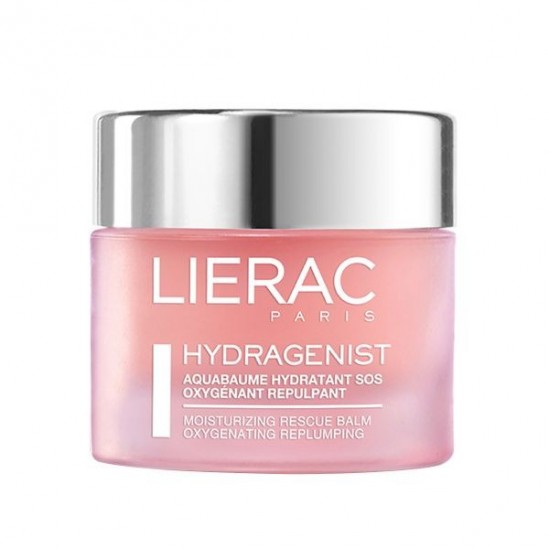 Lierac Hydragenist aquabaume hydratant SOS oxygénant repulpant 50ml Lierac Hydragenist aquabaume hydratant SOS oxygénant repulpant 50ml