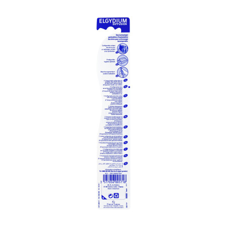 ELGYDIUM - Diffusion - Brosse à dents