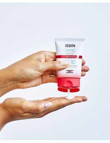 ISDIN Ureadin Repair Crème des Mains Rouge