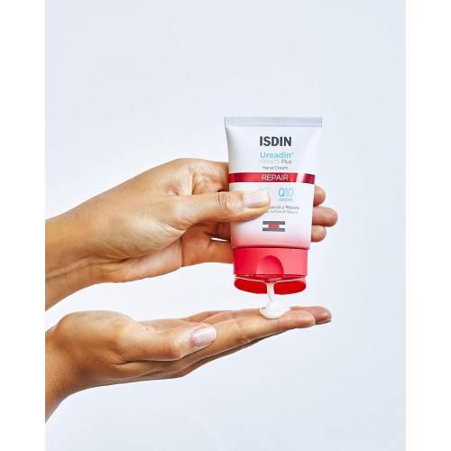 ISDIN Ureadin Repair Crème des Mains Rouge