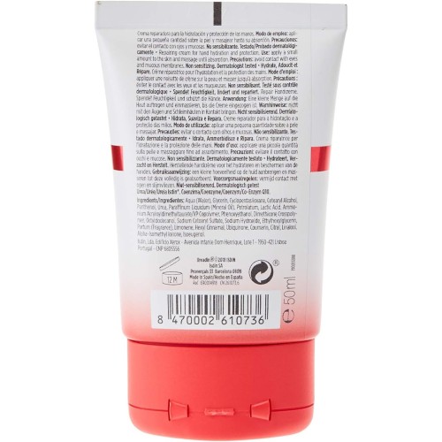 ISDIN Ureadin Repair Crème des Mains Rouge
