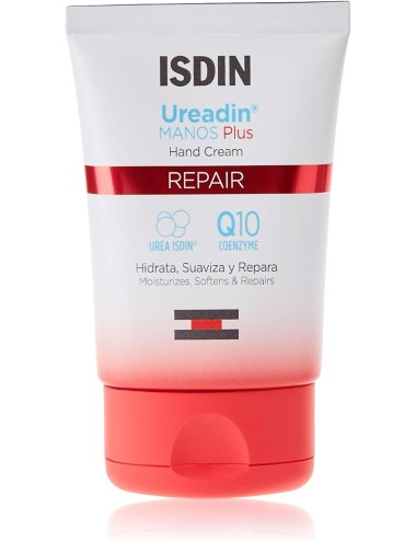 ISDIN Ureadin Repair Crème des Mains Rouge