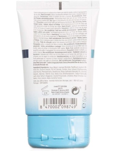 ISDIN Ureadin Protect Crème des Mains Bleue