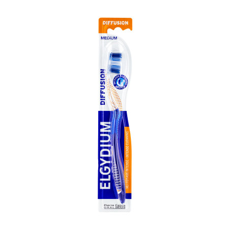 ELGYDIUM - Diffusion - Brosse à dents